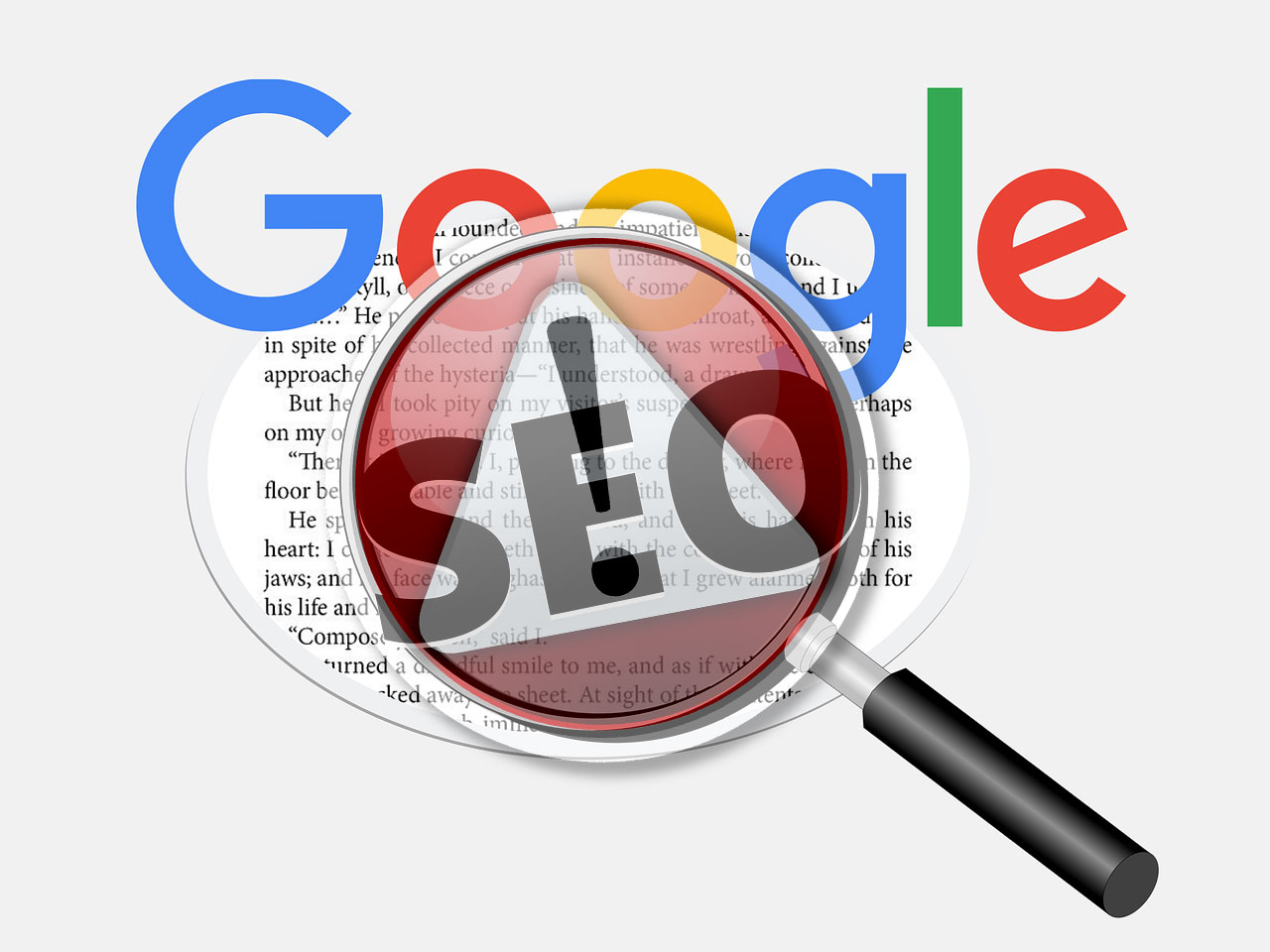 kersőoptimalizálási hibák - SEO problémák